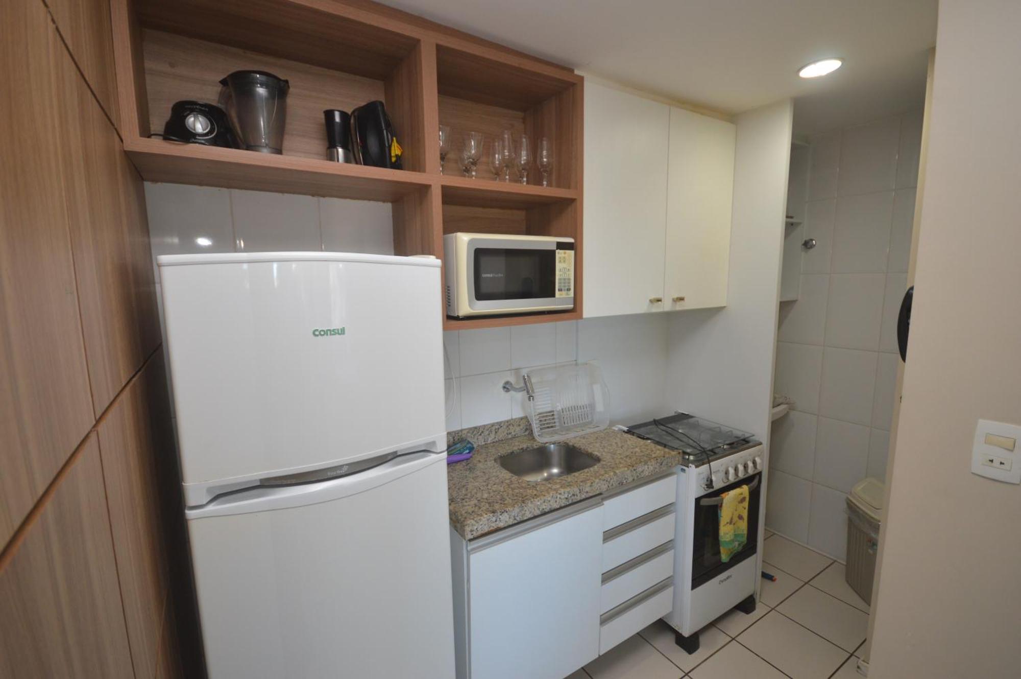 Praia Iracema Apartment Fortaleza Dış mekan fotoğraf