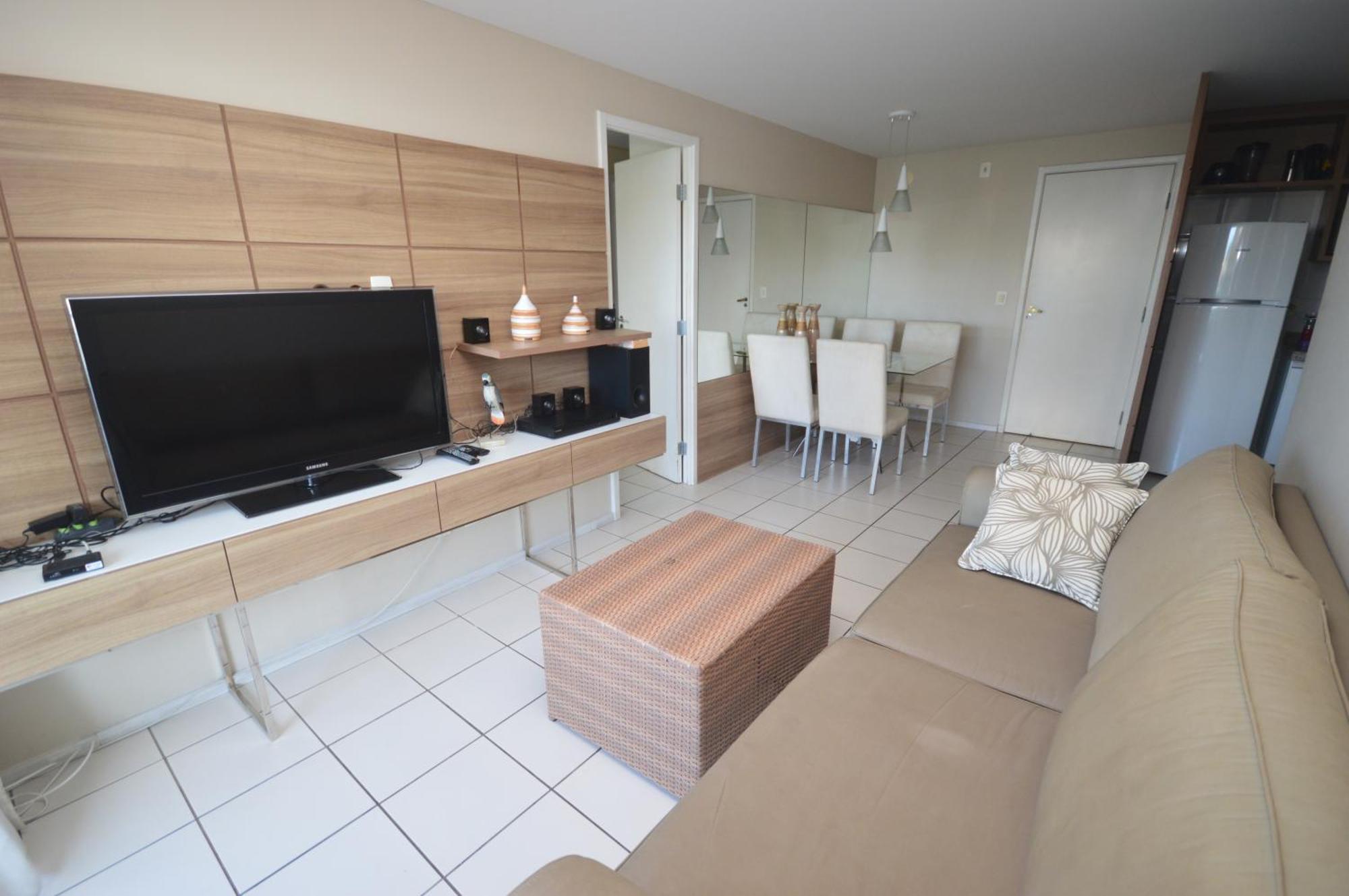 Praia Iracema Apartment Fortaleza Dış mekan fotoğraf