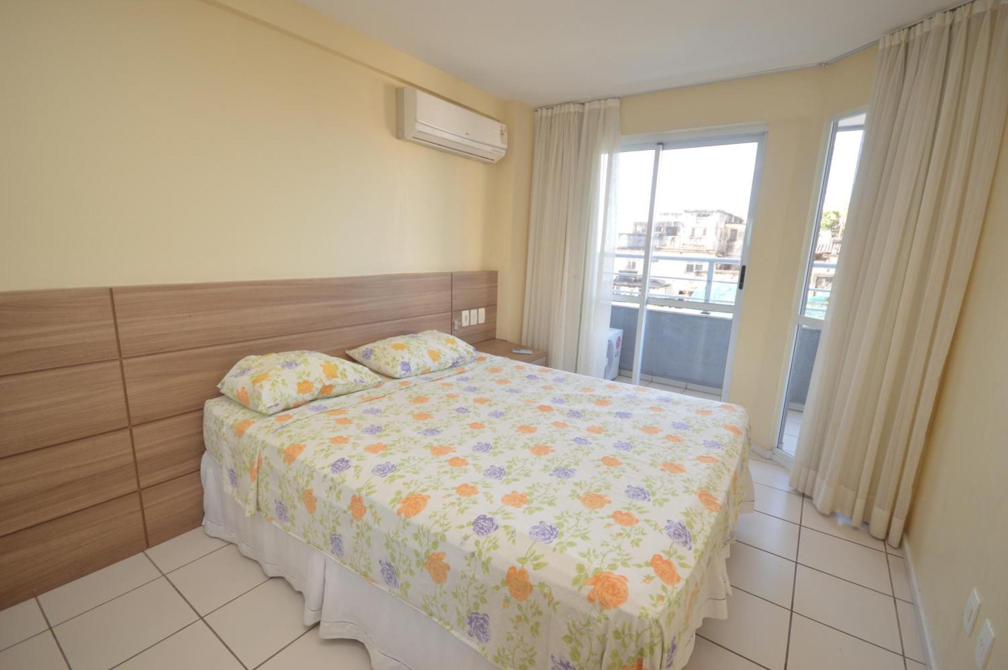 Praia Iracema Apartment Fortaleza Dış mekan fotoğraf