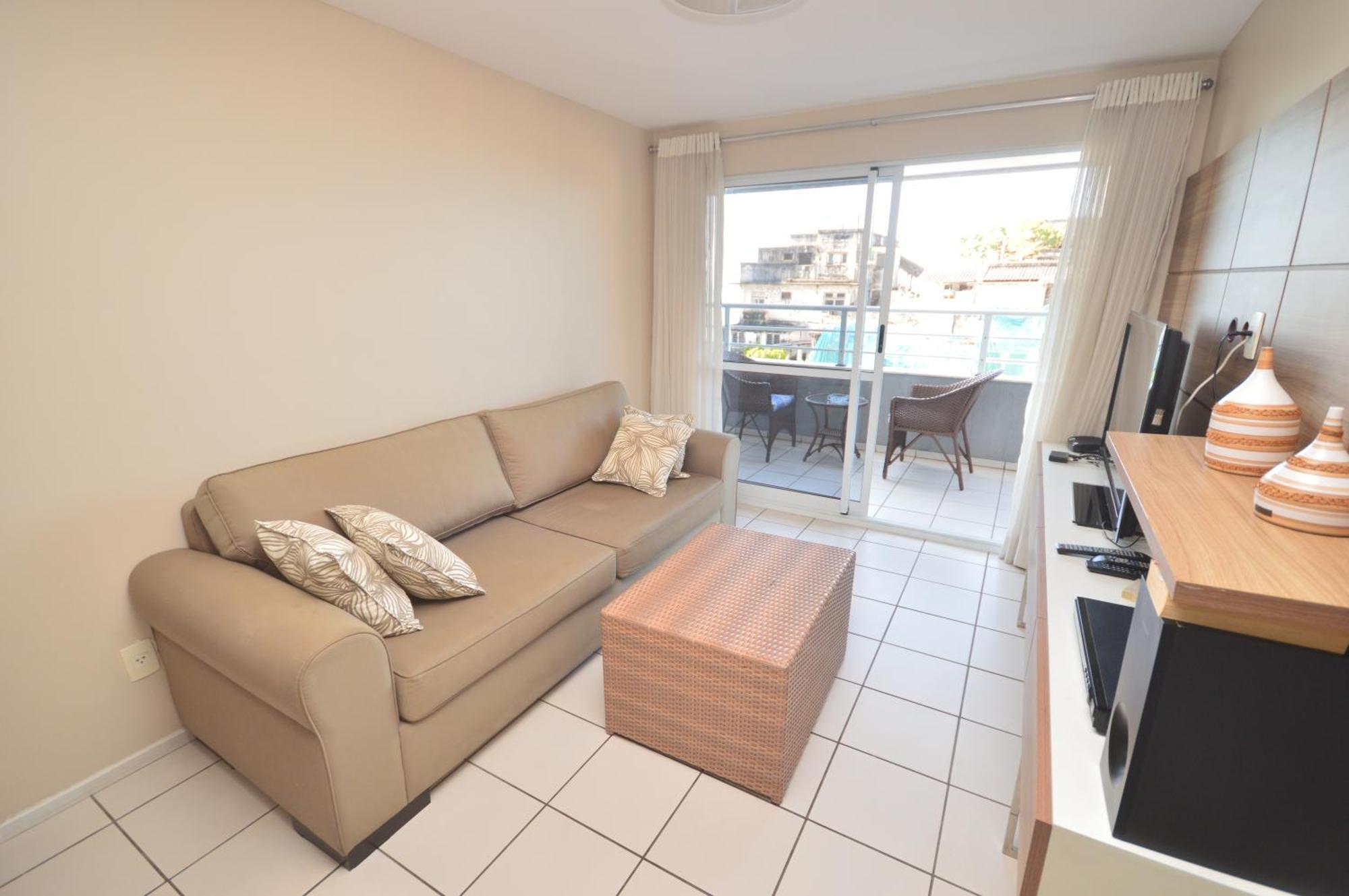 Praia Iracema Apartment Fortaleza Dış mekan fotoğraf