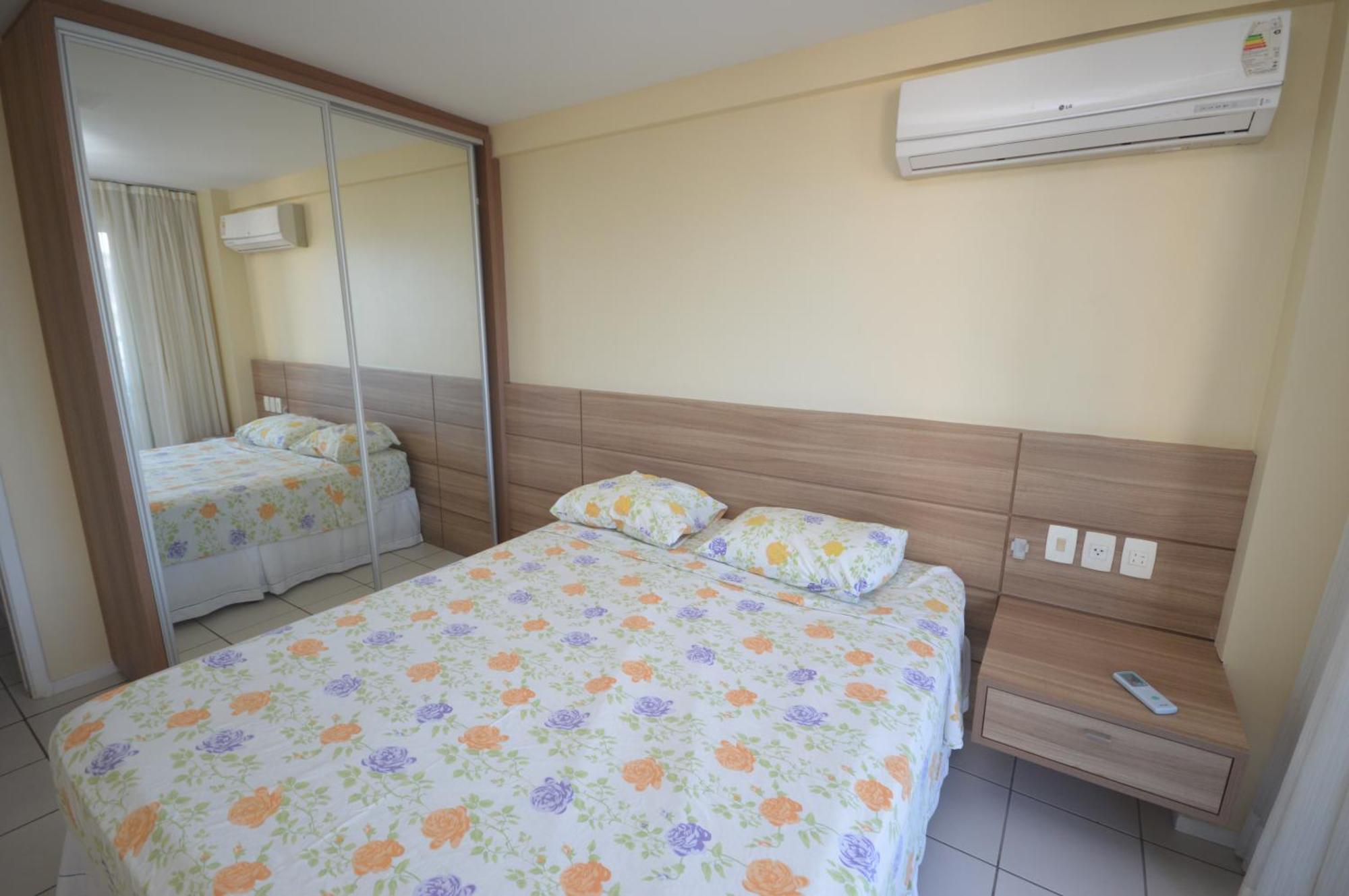 Praia Iracema Apartment Fortaleza Dış mekan fotoğraf
