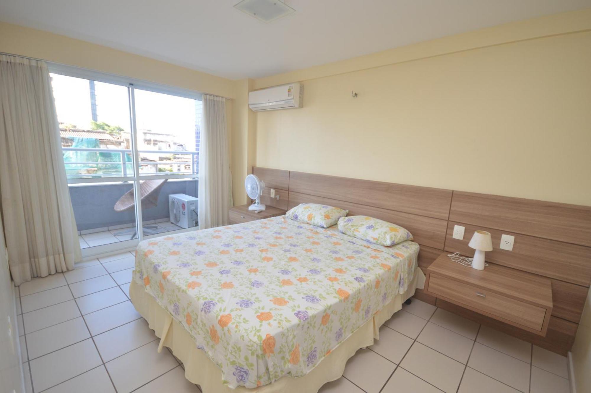 Praia Iracema Apartment Fortaleza Dış mekan fotoğraf