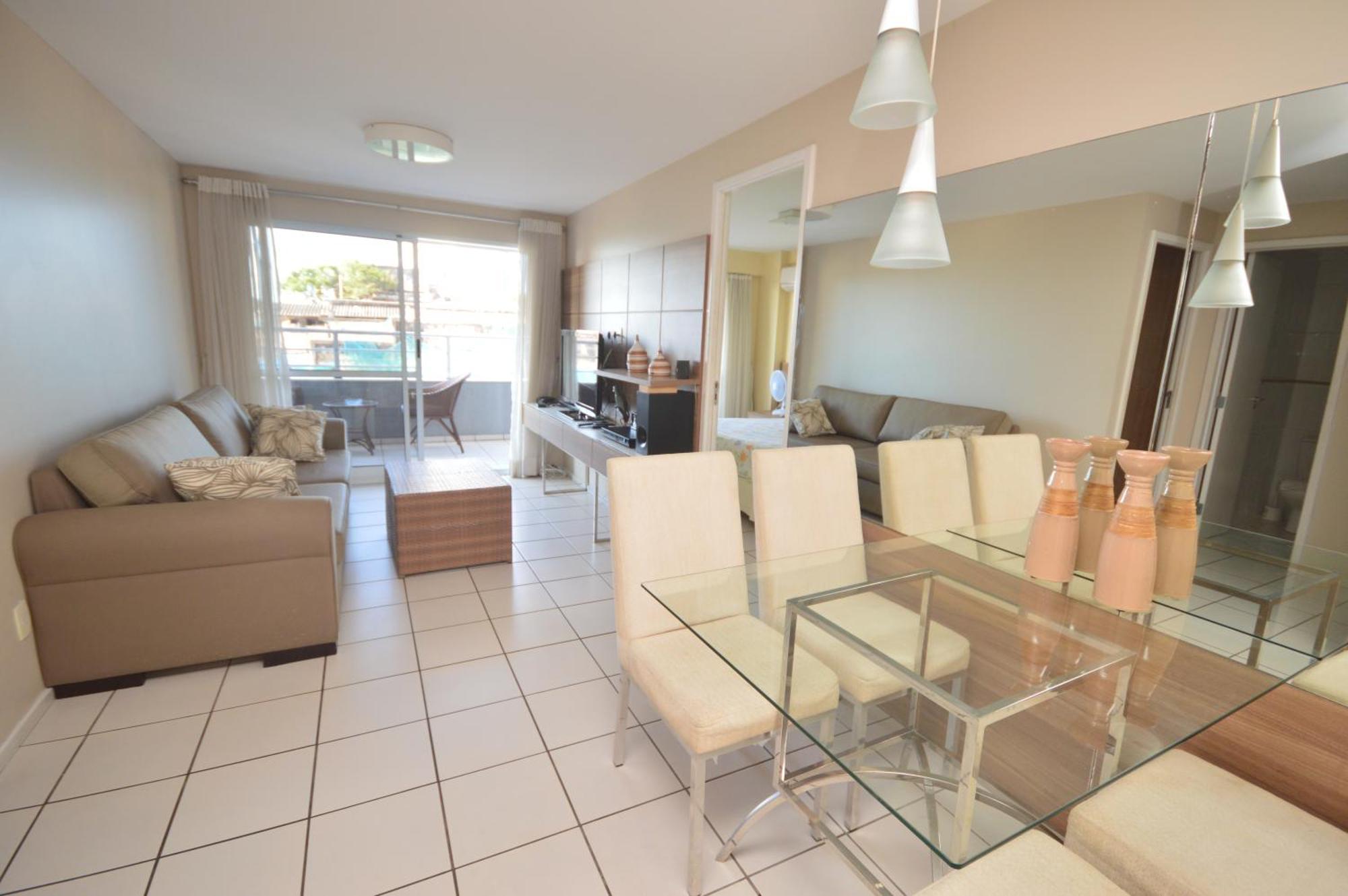 Praia Iracema Apartment Fortaleza Dış mekan fotoğraf