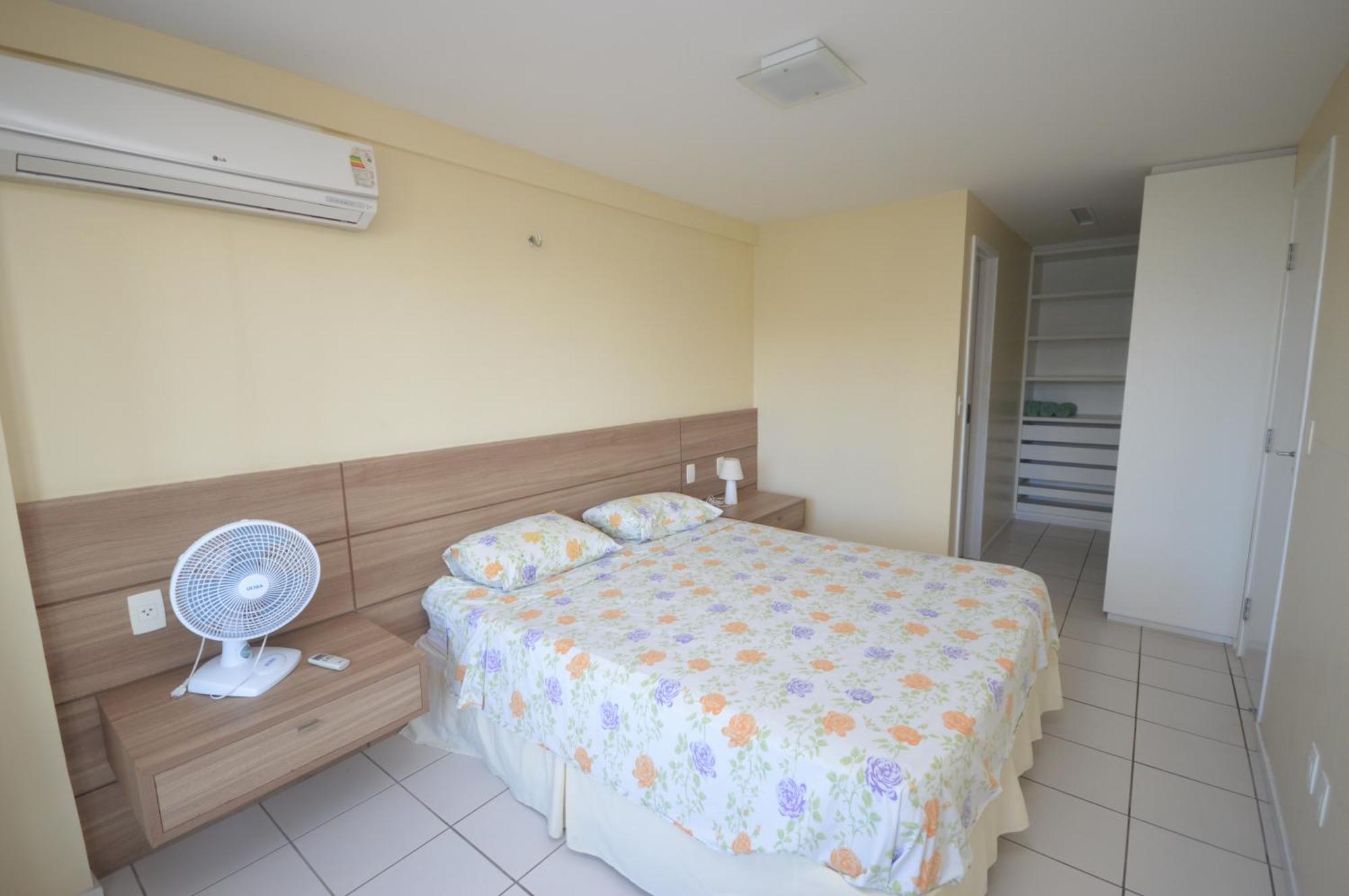 Praia Iracema Apartment Fortaleza Dış mekan fotoğraf
